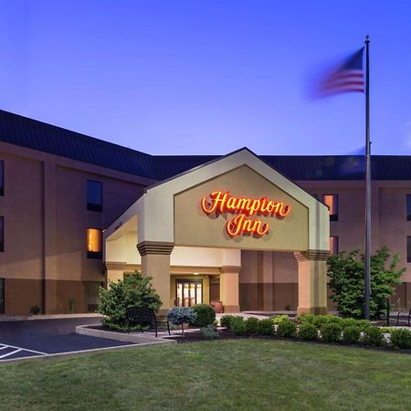 Hampton Inn Selinsgrove/Shamokin Dam Exterior foto